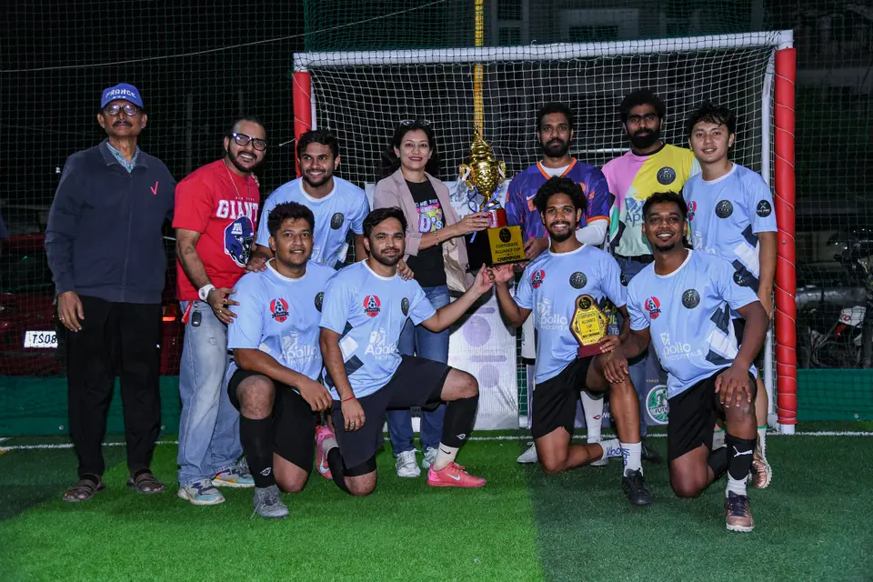Corporate Alliance Cup 2026 gallery photo 1