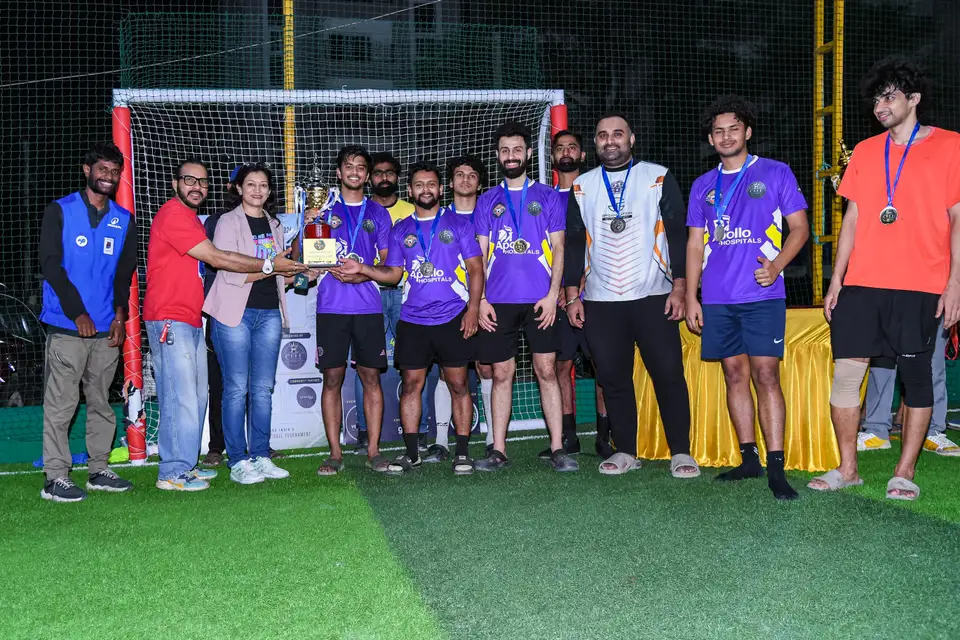 Corporate Alliance Cup 2026 gallery photo 2