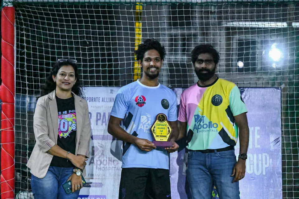 Corporate Alliance Cup 2026 gallery photo 4