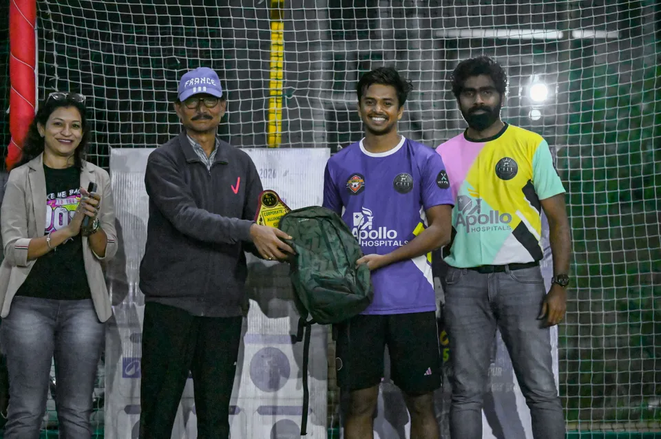 Corporate Alliance Cup 2026 gallery photo 5