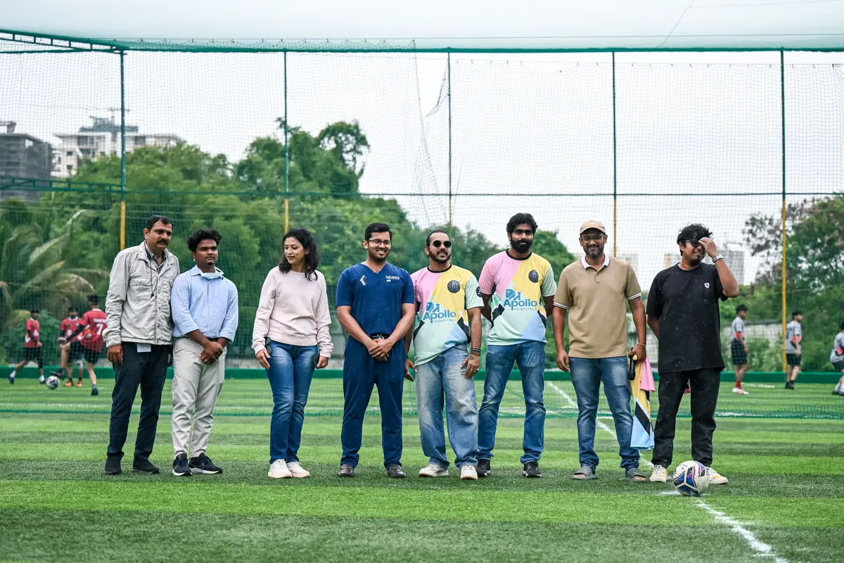 Shorgoal partner activation, photo 1