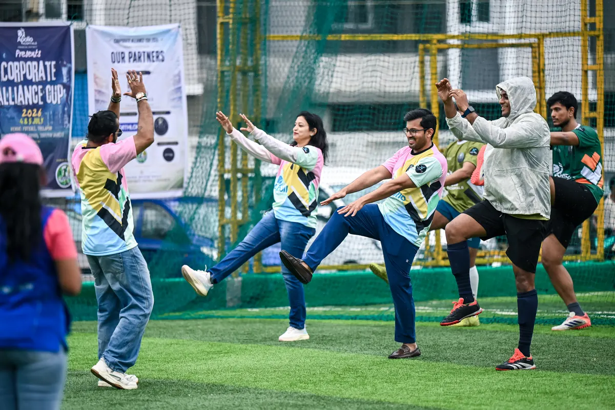 Shorgoal partner activation, photo 3