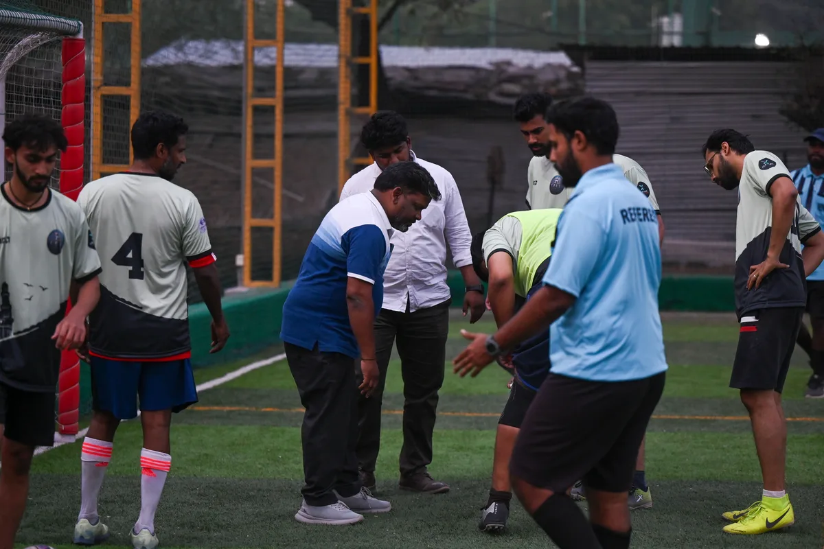 Shorgoal partner activation, photo 4