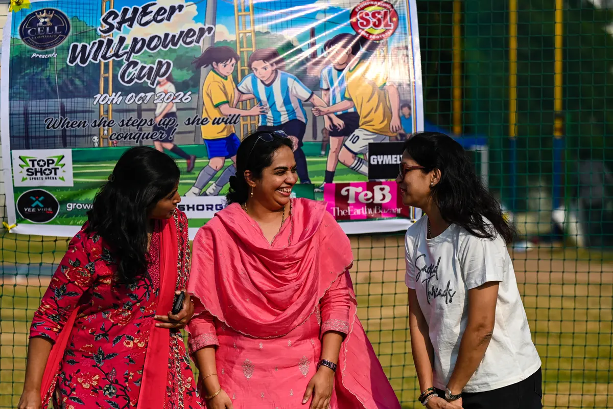 Shorgoal partner activation, photo 6