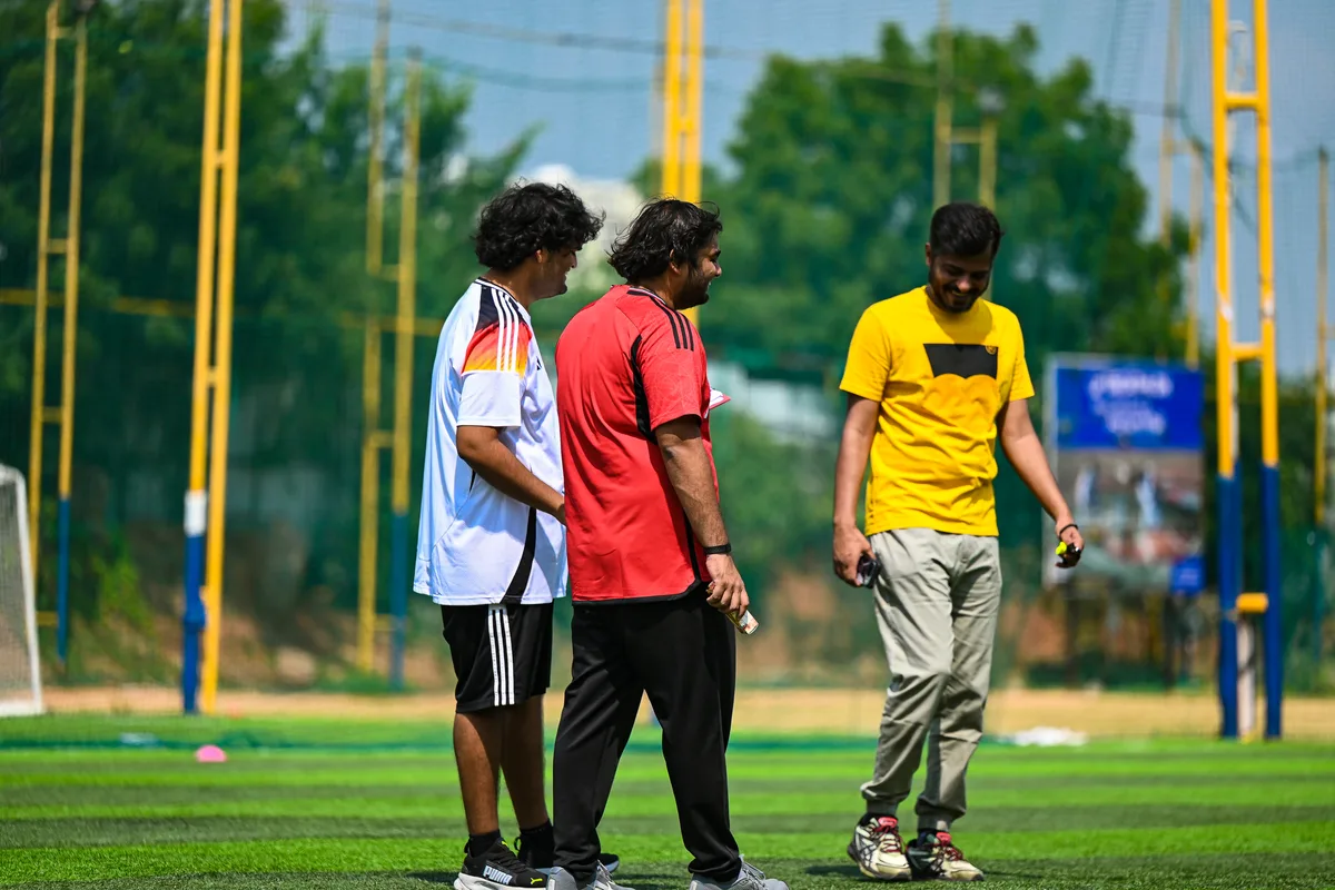 Shorgoal partner activation, photo 8