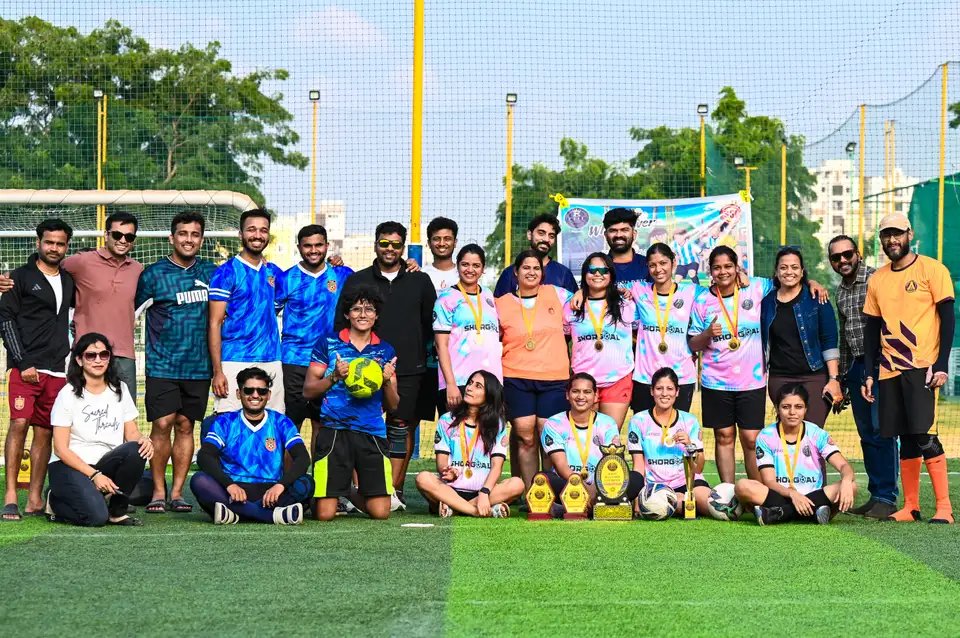 Sheer Willpower Cup gallery photo 1