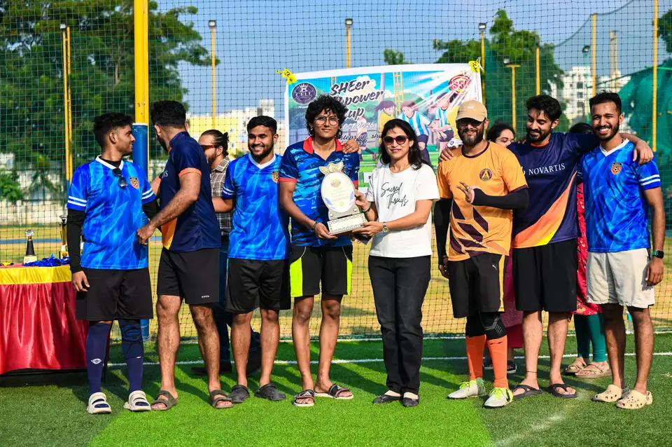 Sheer Willpower Cup gallery photo 8