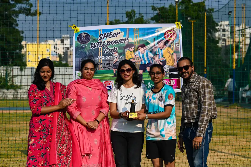 Sheer Willpower Cup gallery photo 9