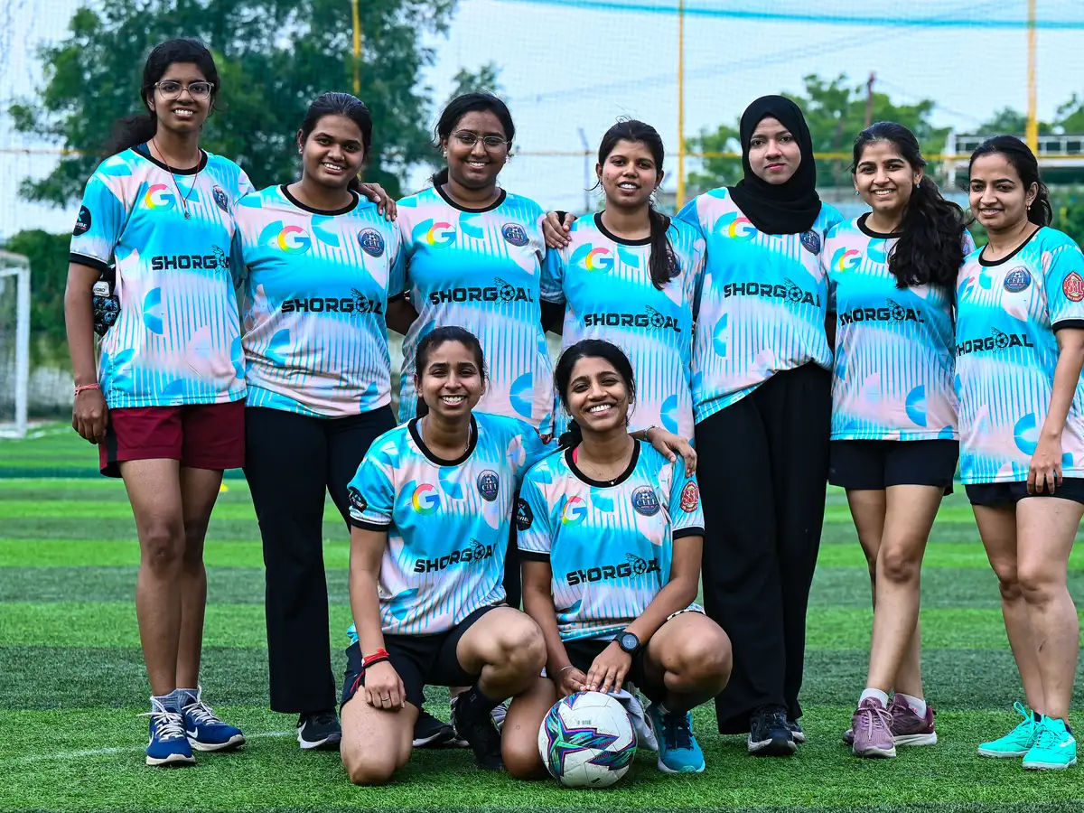 Google women’s team